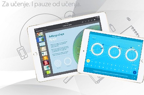 Itsvet Tema Apple Ipad Tableti Po Neverovatnim Cenama Sa