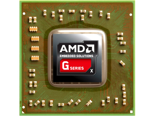AMD G-Series SOC