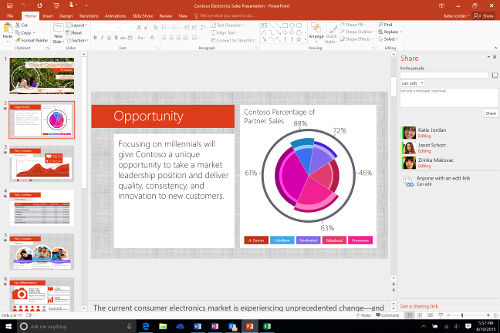 Microsoft Office 2016