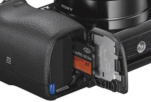 Sony Alpha 6000