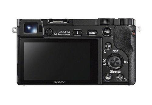 Sony Alpha 6000