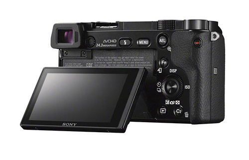 Sony Alpha 6000