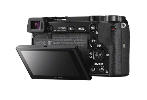 Sony Alpha 6000