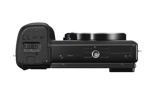 Sony Alpha 6000