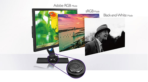 BenQ SW2700PT