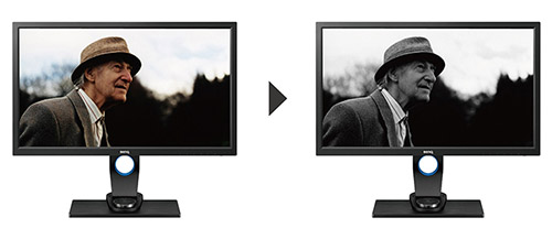 BenQ SW2700PT