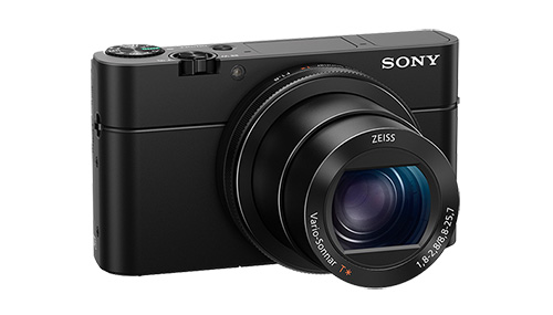 Sony RX100 IV