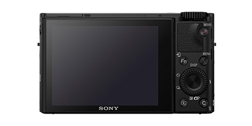 Sony RX100 IV