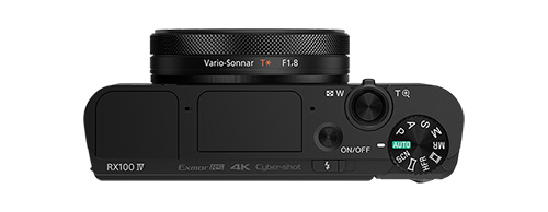 Sony RX100 IV