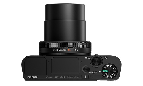 Sony RX100 IV