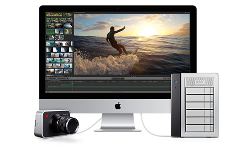 Apple iMac 21.5