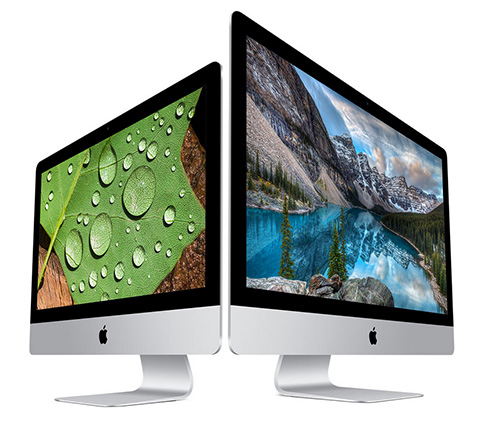 Apple iMac 21.5