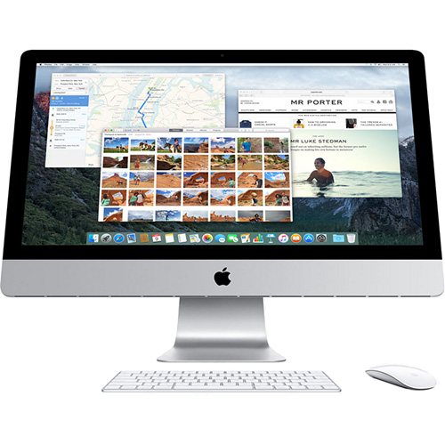 Apple iMac 21.5