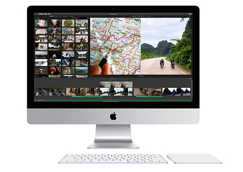 Apple iMac 21.5