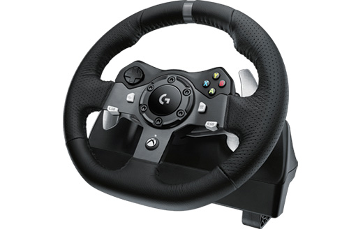 Logitech G920