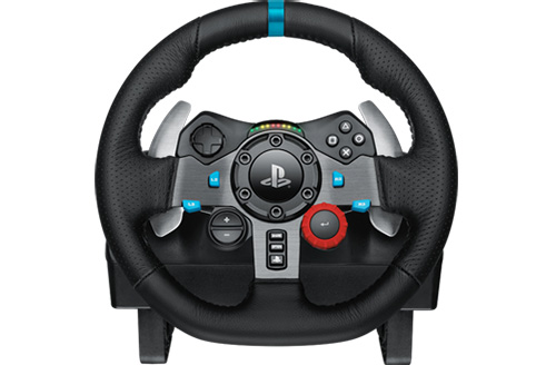 Logitech G29 Driving Force