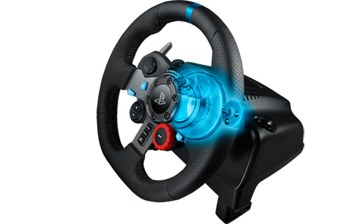 Logitech G29 Driving Force