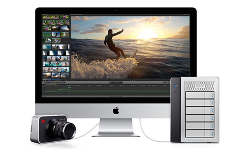 Apple iMac 27