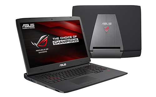 Asus ROG G751