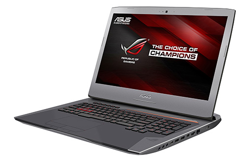 Asus ROG G752