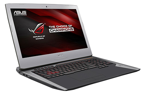 Asus ROG G752