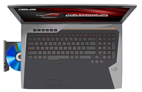 Asus ROG G752
