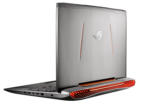 Asus ROG G752