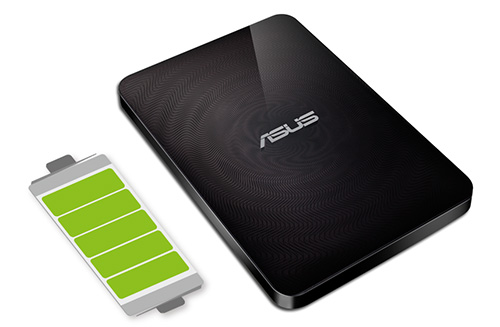 Asus Travelair N WHD-A2