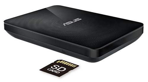 Asus Travelair N WHD-A2