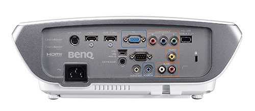 BenQ W3000