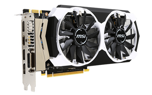 MSI GTX 960 4GD5T OC