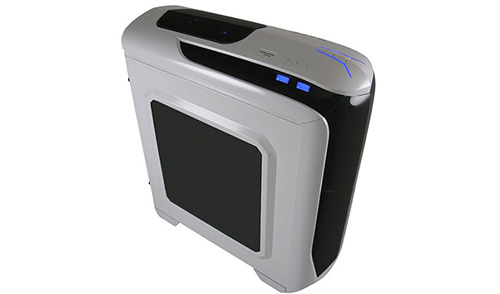 LC Power Gaming 976W Snow Trooper