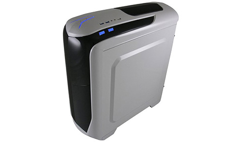 LC Power Gaming 976W Snow Trooper