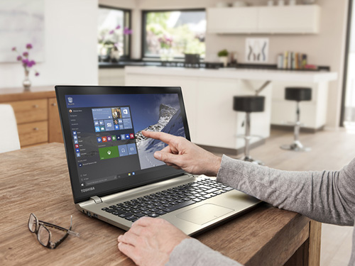 Toshiba Satellite P50-C-10G