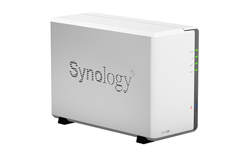Synology DiskStation DS216se