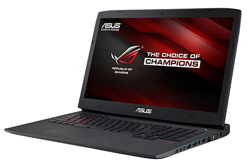 Asus ROG G751