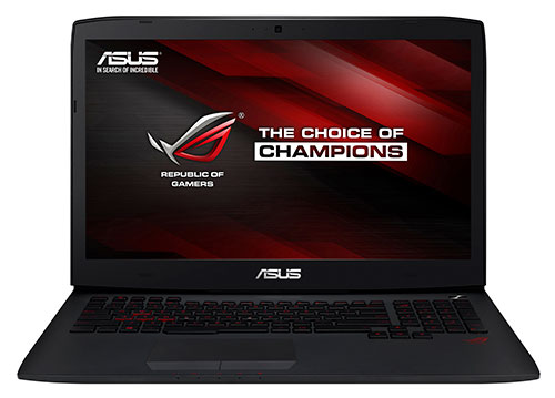 Asus ROG G751