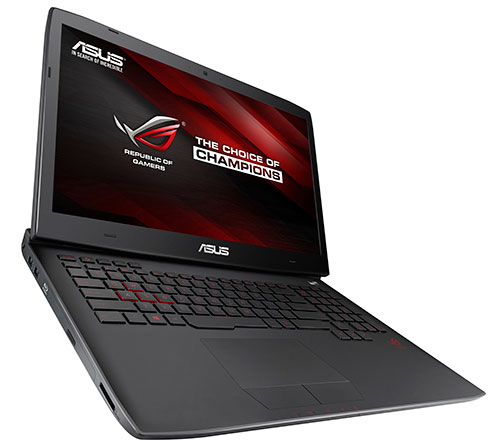 Asus ROG G751