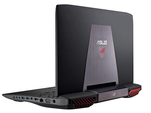 Asus ROG G751