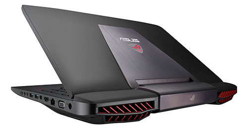 Asus ROG G751