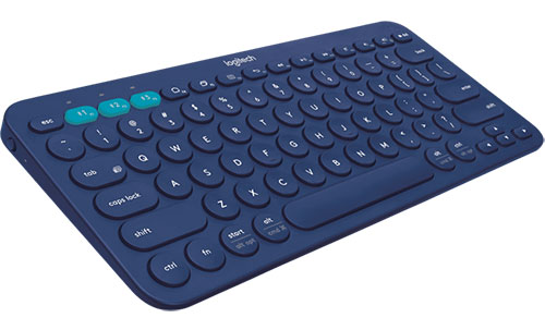 Logitech K380