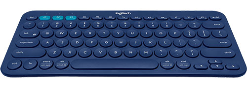 Logitech K380