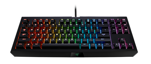 Razer BlackWidow Tournament Edition Chroma