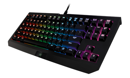 Razer BlackWidow Tournament Edition Chroma