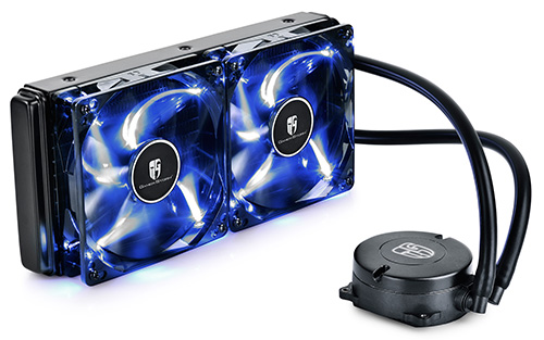 DeepCool Maelstrom 240T