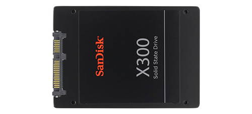 SanDisk X300