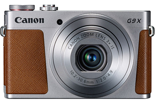 Canon PowerShot G9 X