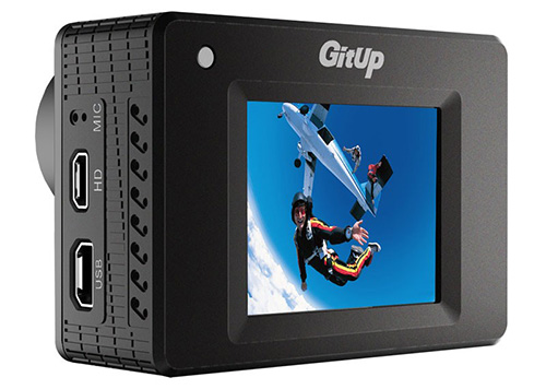 GitUp Git1 Pro