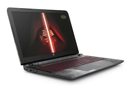 HP Star Wars Special Edition