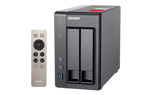 QNAP TS-251+-2G